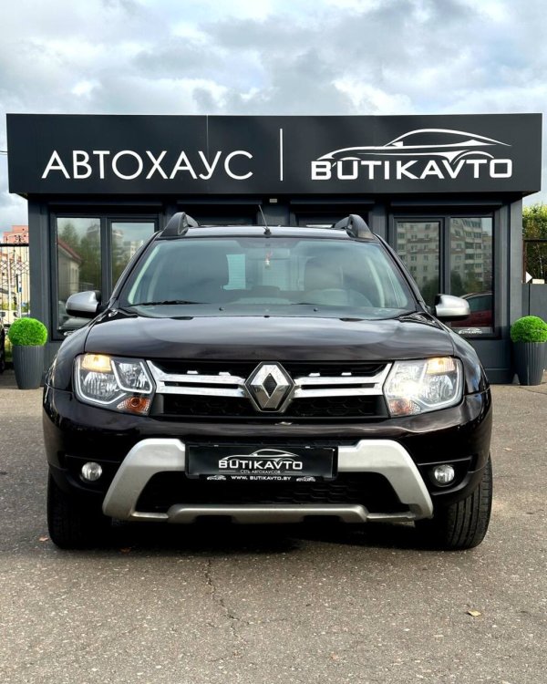 Renault Duster I · Рестайлинг - Image 2