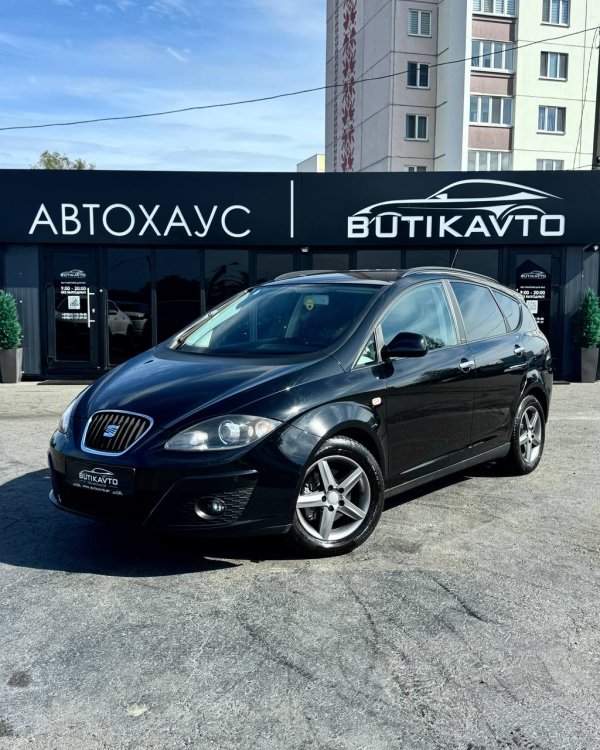 SEAT Altea XL I · Рестайлинг - Image 3