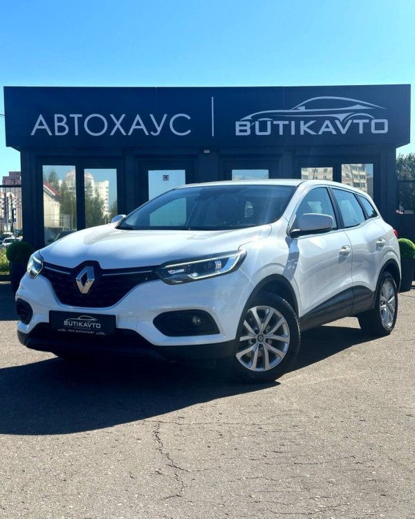 Renault Kadjar I · Рестайлинг - Image 3
