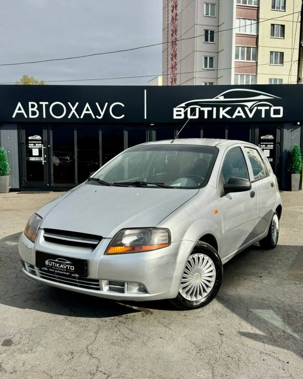 Daewoo Kalos I - Image 3