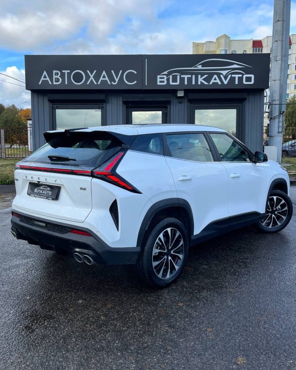 Geely Boyue II - Image 6