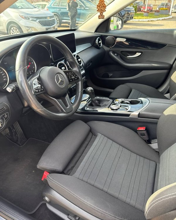 Mercedes-Benz C-Класс W205, S205, C205, Mercedes-Benz C-Класс W205 S205 C205 A205 · Рестайлинг - Image 10