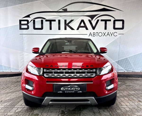 Land Rover Range Rover Evoque I - Image 2