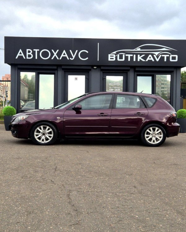 Mazda 3 BK · Рестайлинг - Image 7