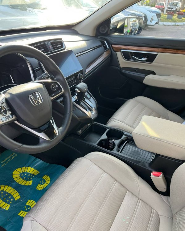 Honda CR-V V · Рестайлинг - Image 10
