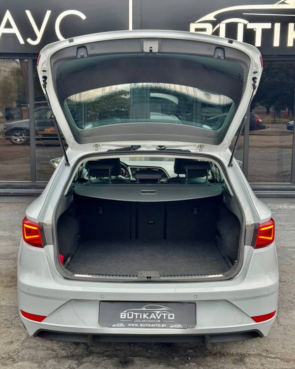 SEAT Leon III · Рестайлинг - Image 12