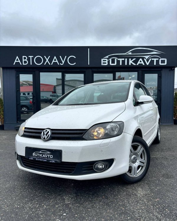 Volkswagen Golf Plus I · Рестайлинг - Image 3