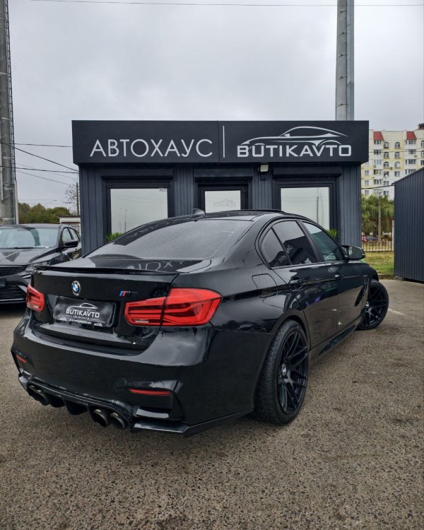 BMW 3 серия F30F31 · Рестайлинг - Image 6