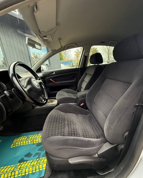 Volkswagen Passat B5 · Рестайлинг - Image 7