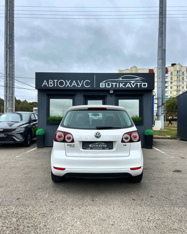 Volkswagen Golf Plus I · Рестайлинг - Image 5