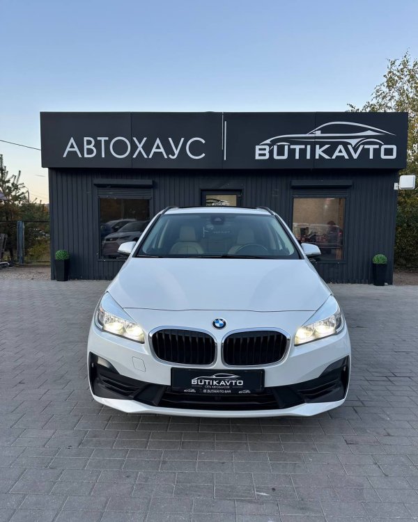BMW 2 серия Active Tourer F45 · Рестайлинг - Image 2
