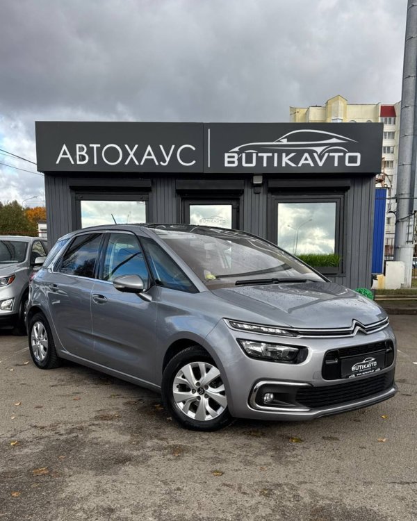 Citroen C4 Spacetourer  I