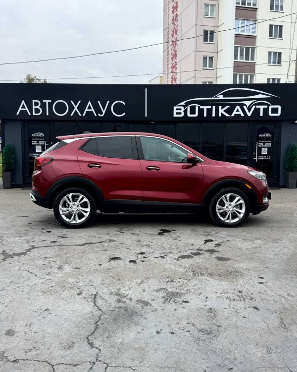 Buick Encore GX I - Image 8