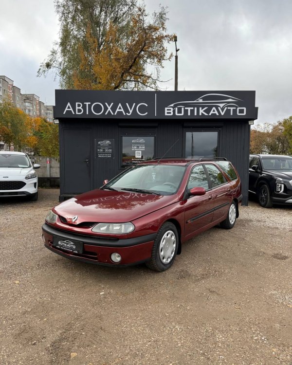 Renault Laguna I · Рестайлинг - Image 3