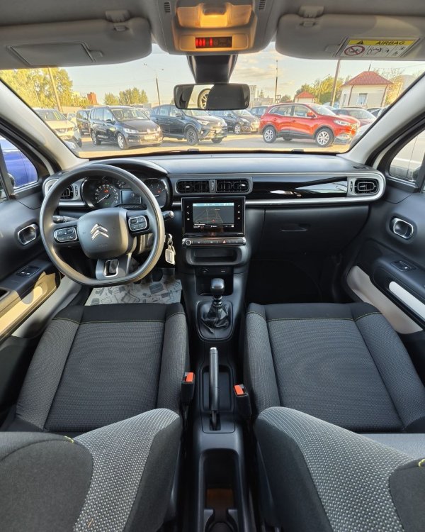 Citroen C3 III · Рестайлинг - Image 9