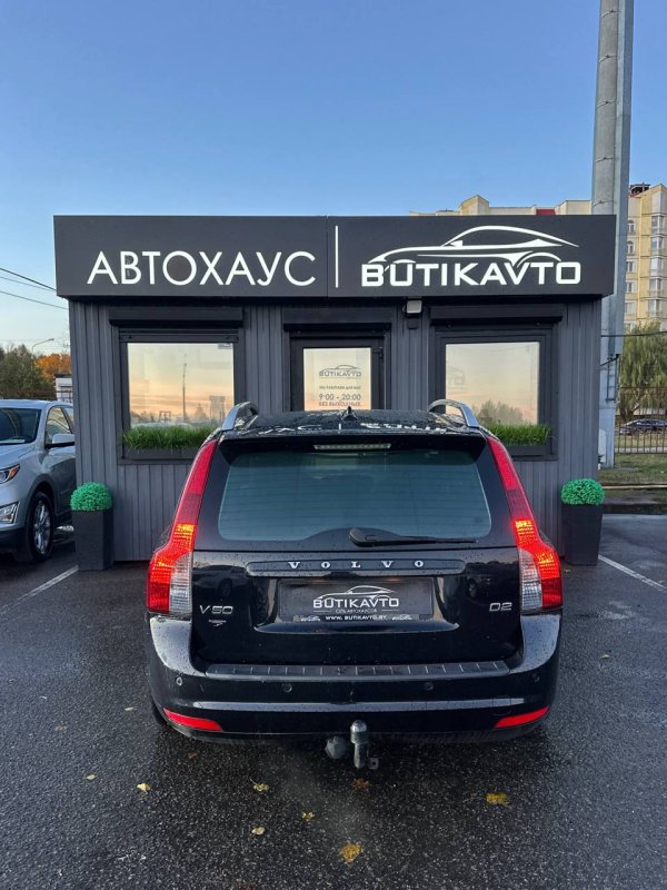 Volvo V50 I · 2-й рестайлинг - Image 5