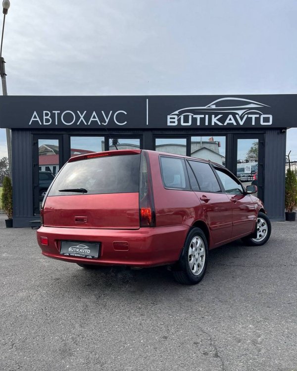 Mitsubishi Lancer IX - Image 6