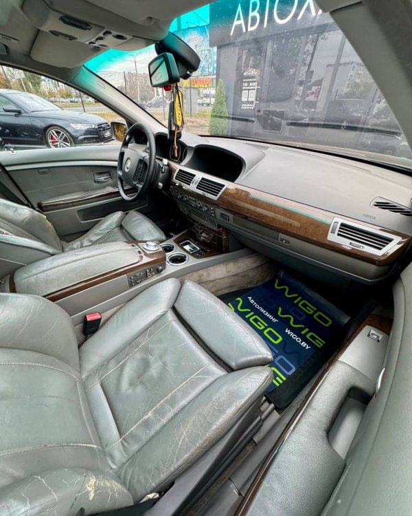 BMW 7 серия E65 - Image 14