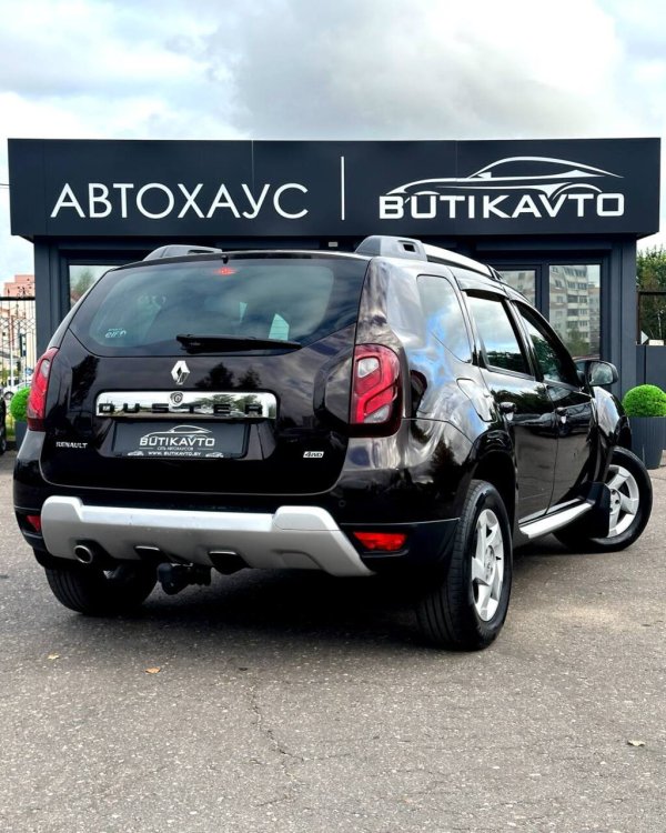 Renault Duster I · Рестайлинг - Image 6