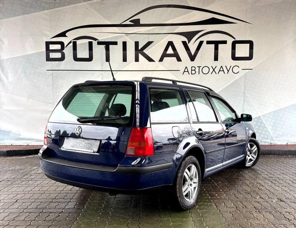 Volkswagen Golf IV - Image 7
