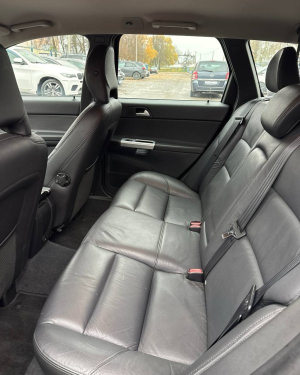 Volvo V50 I · 2-й рестайлинг - Image 13