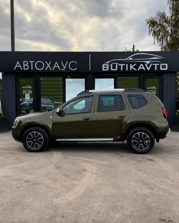 Renault Duster I · Рестайлинг - Image 4
