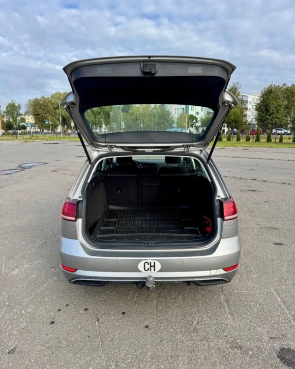 Volkswagen Golf VII · Рестайлинг - Image 13