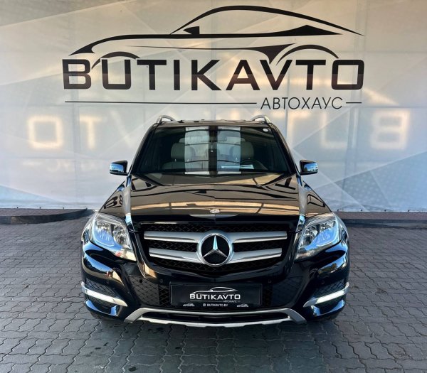 Mercedes-Benz GLK X204 · Рестайлинг - Image 2