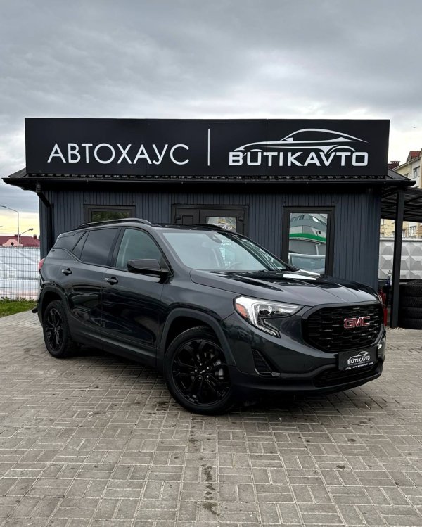 GMC Terrain II