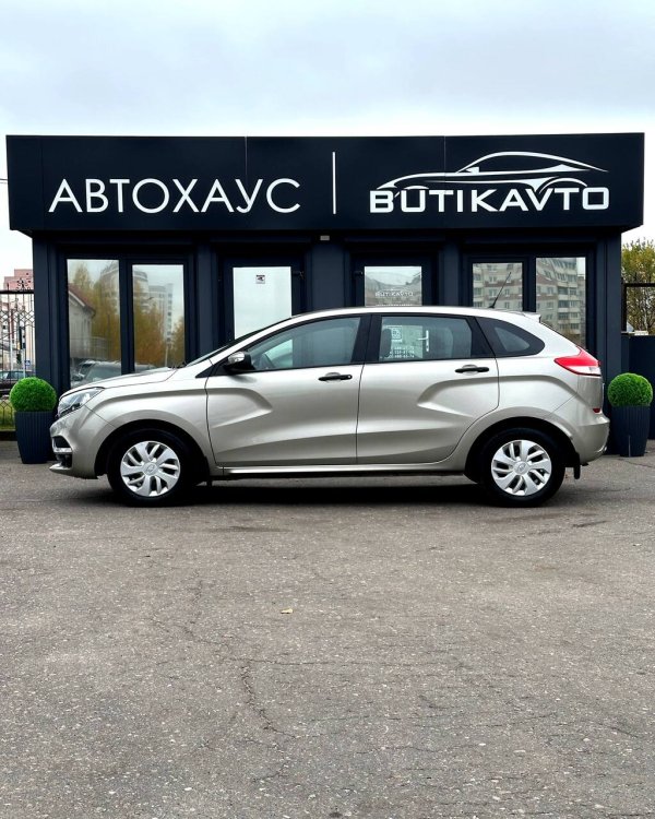 Lada (ВАЗ) XRAY I - Image 7