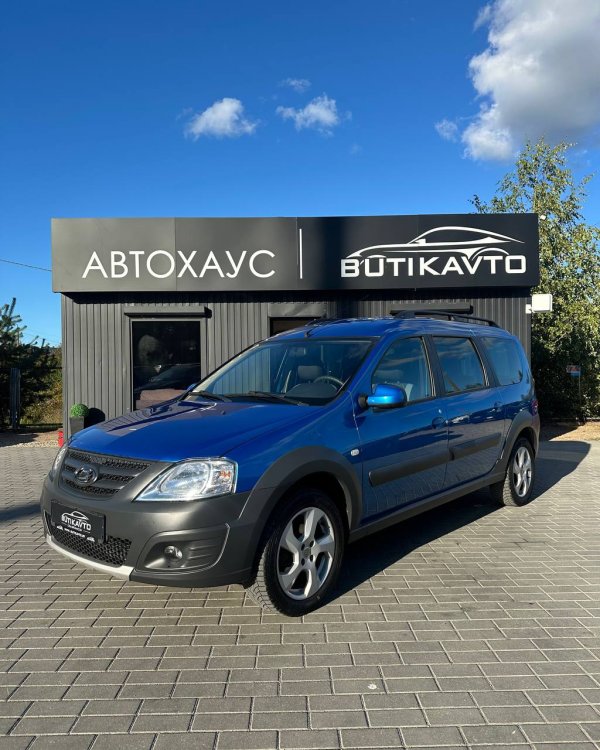 Lada (ВАЗ) Largus I - Image 3