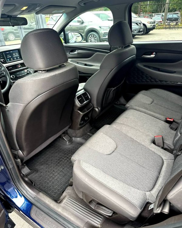 Hyundai Santa Fe TM - Image 12