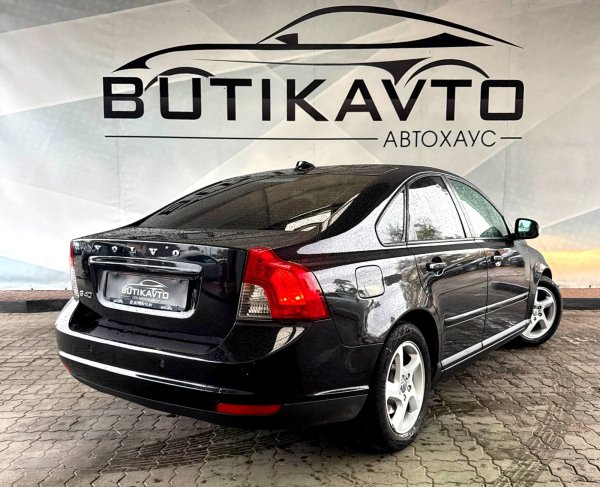 Volvo S40 II · Рестайлинг - Image 7