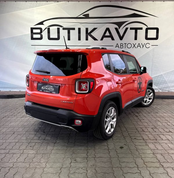 Jeep Renegade I - Image 7