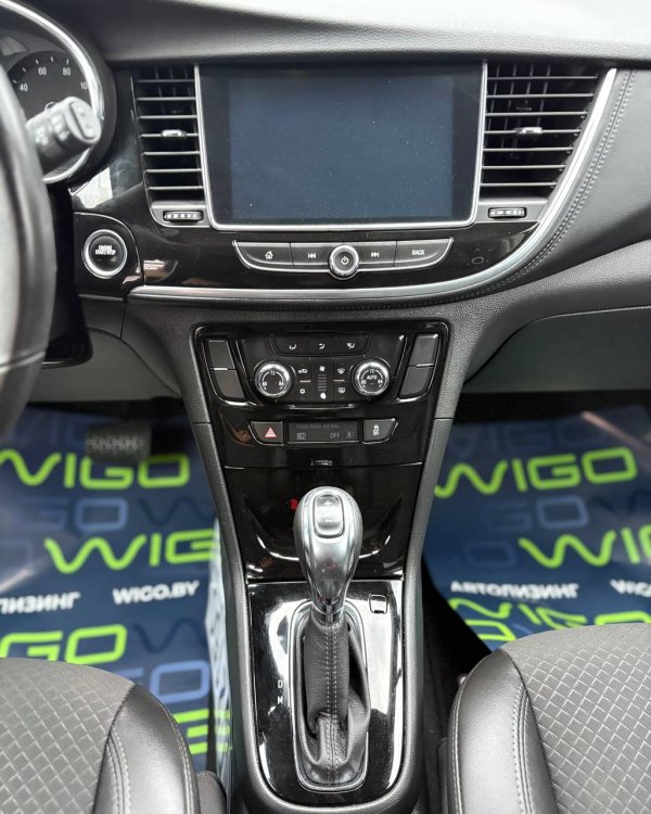 Buick Encore I · Рестайлинг - Image 16