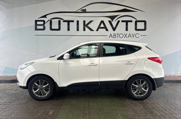 Hyundai ix35 I - Image 4