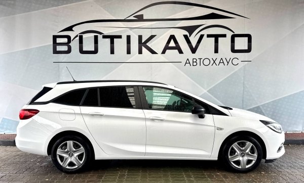 Opel Astra K · Рестайлинг - Image 8