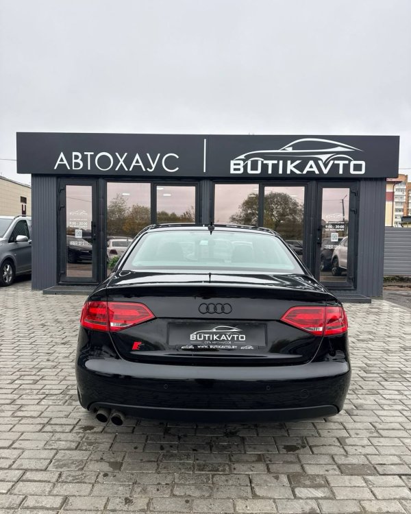 Audi A4 B8 - Image 5