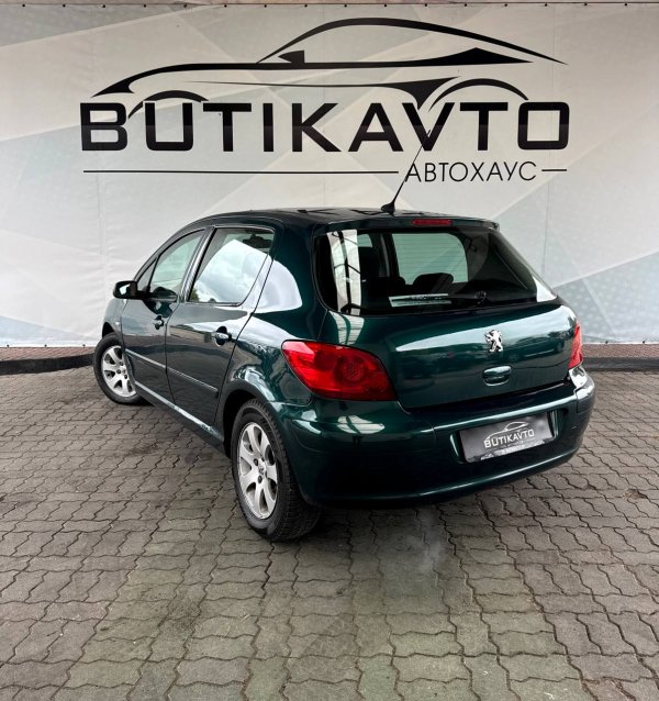 Peugeot 307 I · Рестайлинг - Image 5