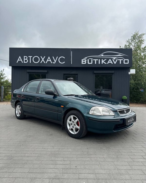 Honda Civic VI