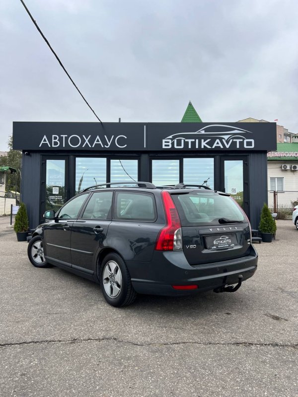 Volvo V50 I · Рестайлинг - Image 5