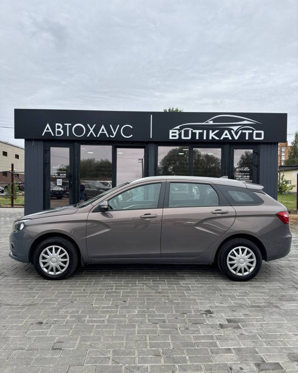 Lada (ВАЗ) Vesta I - Image 14