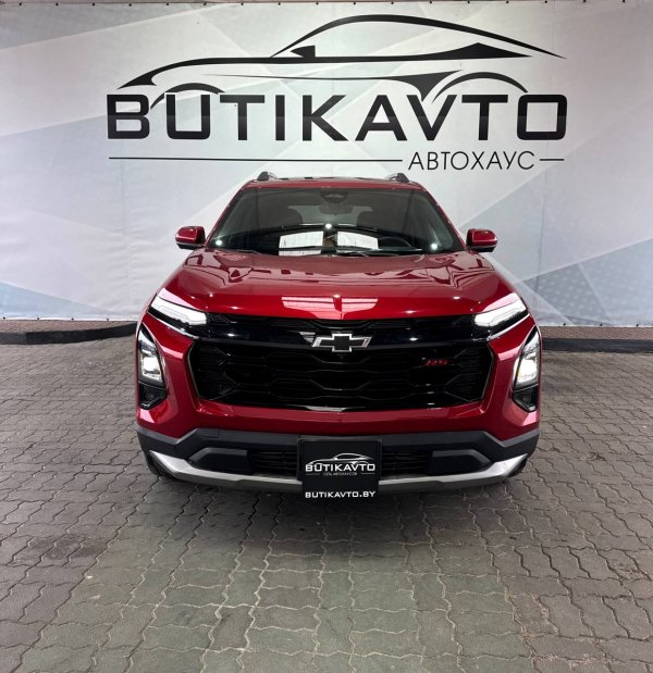 Chevrolet Equinox IV - Image 2