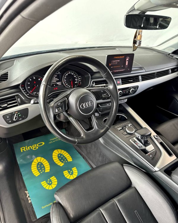 Audi A4 B9 - Image 12