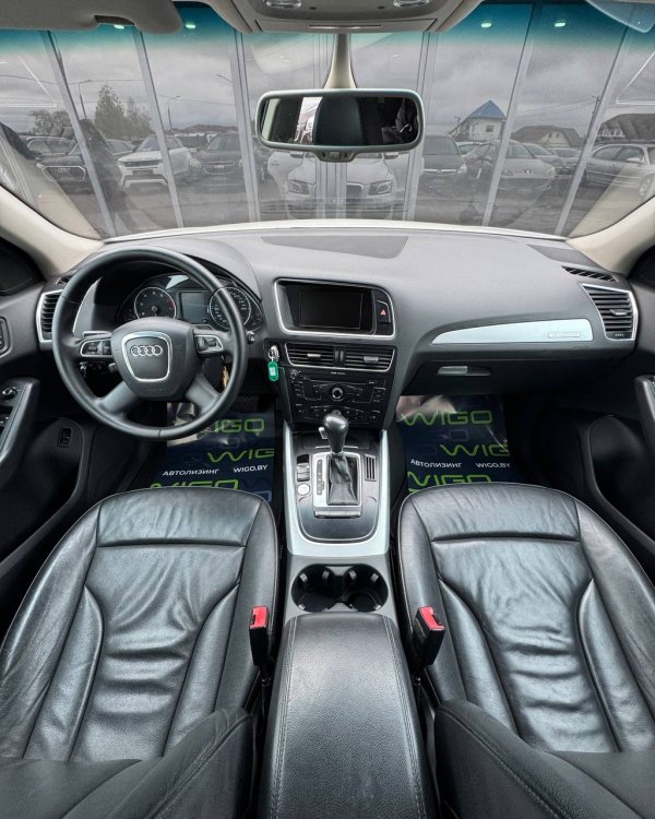 Audi Q5 8R - Image 9