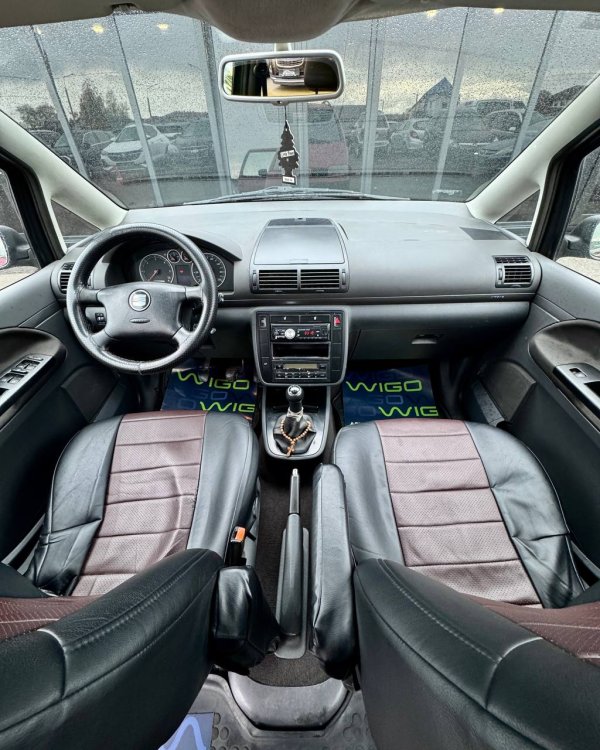 SEAT Alhambra I · Рестайлинг - Image 9