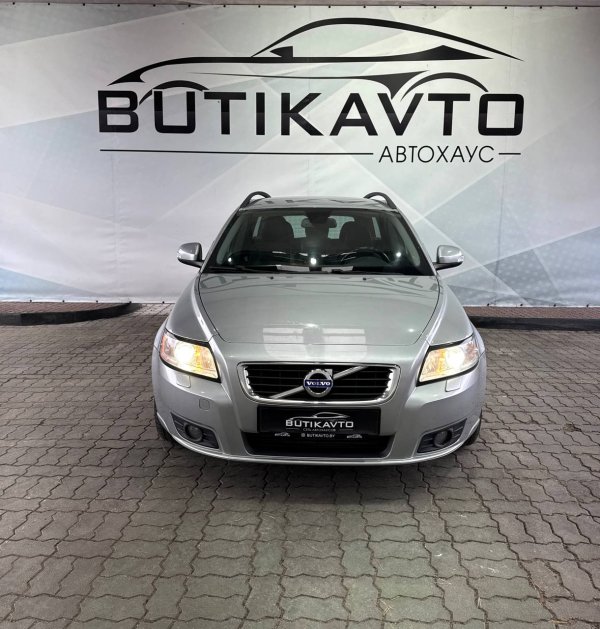 Volvo V50 I · 2-й рестайлинг - Image 2