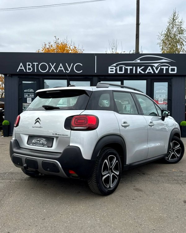 Citroen C3 Aircross I - Image 7