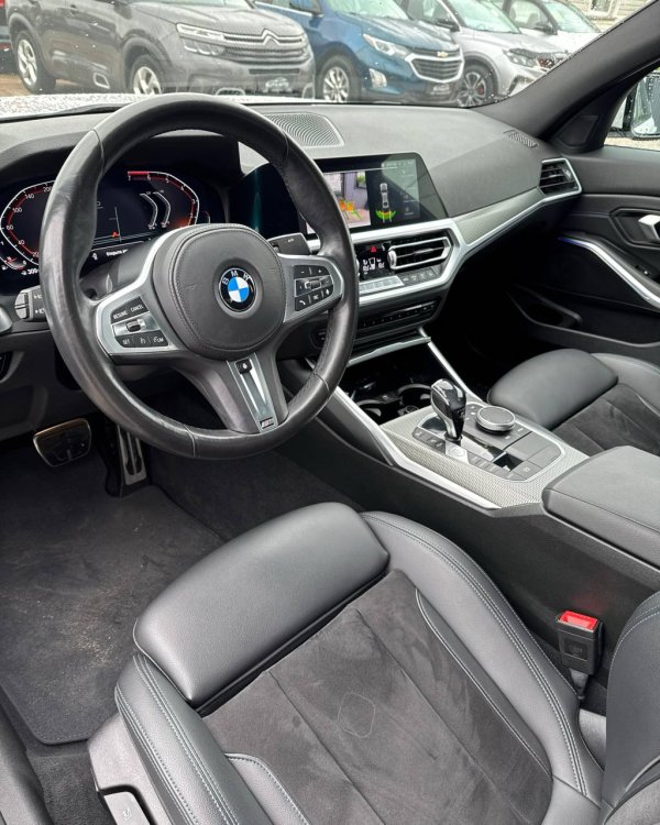 BMW 3 серия G20, BMW 3 серия G20 G21 - Image 10