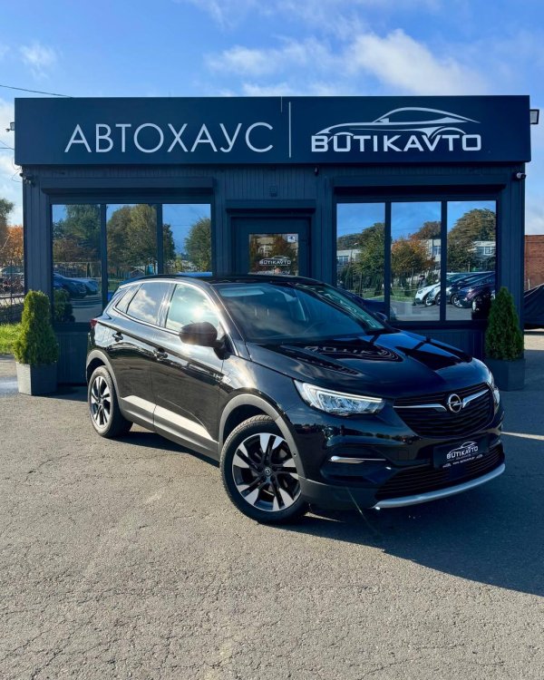 Opel Grandland X I